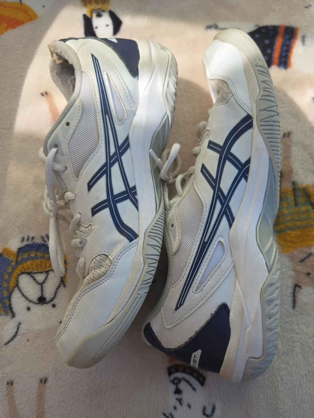 Asics gel rocket